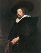 RUBENS, Pieter Pauwel, Self-portrait